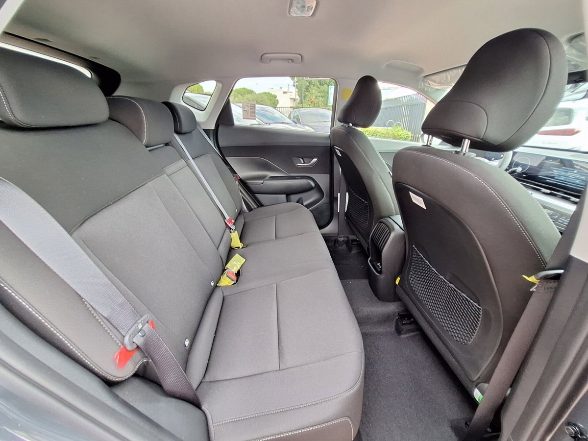 Hyundai Kona HEV 1.6 DCT XLine+ (20)