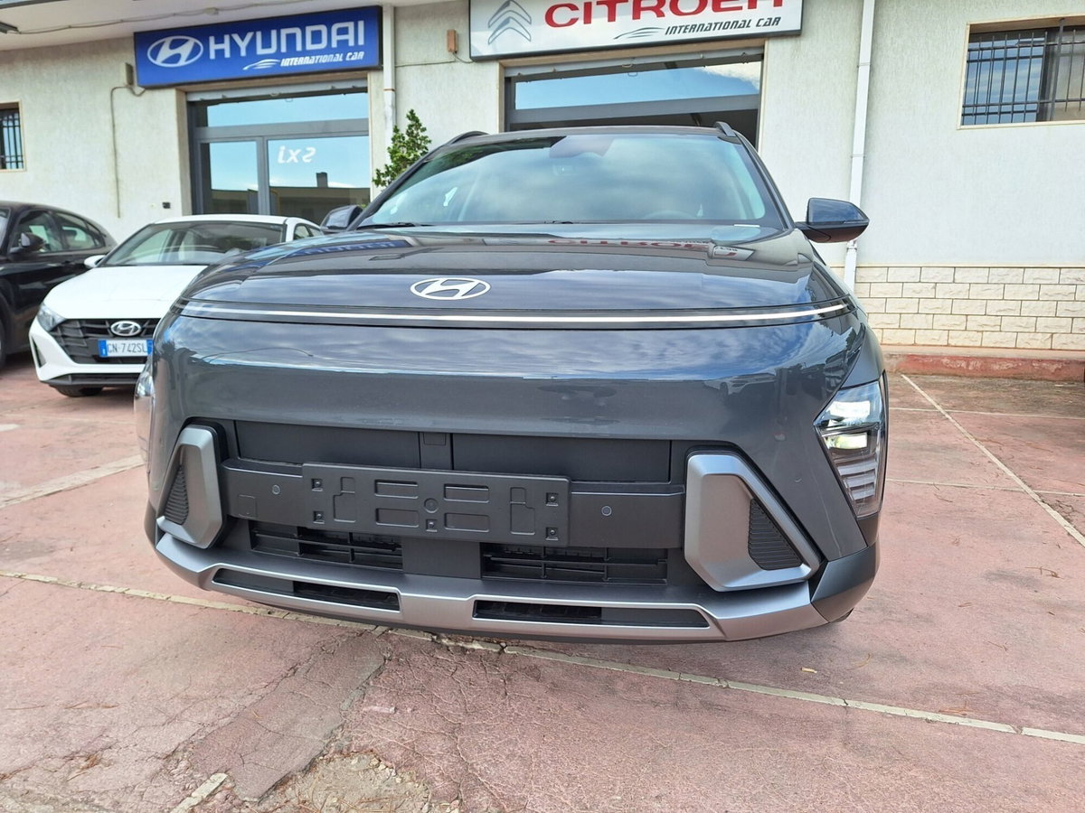 Hyundai Kona HEV 1.6 DCT XLine+ (3)