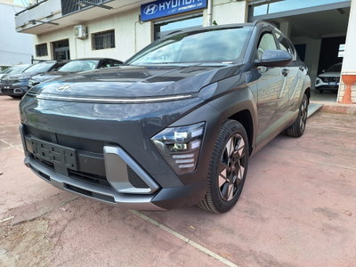 Hyundai Kona HEV 1.6 DCT XLine+ (4)