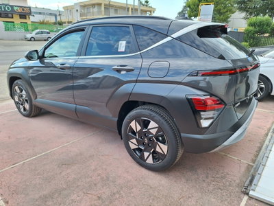 Hyundai Kona HEV 1.6 DCT XLine+ (8)