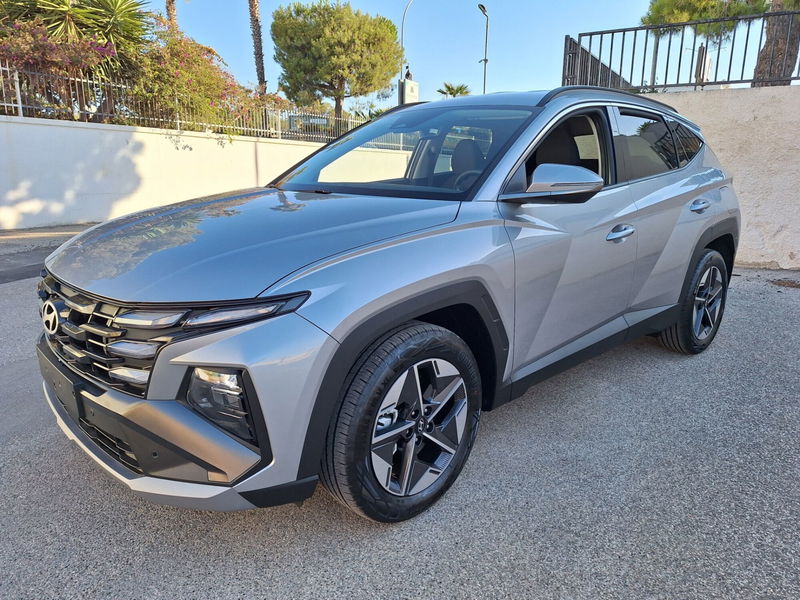 Hyundai Tucson 1.6 t-gdi Xtech 2wd mt