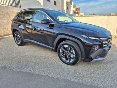 Hyundai Tucson 1.6 crdi 48V Business 2wd dct nuova