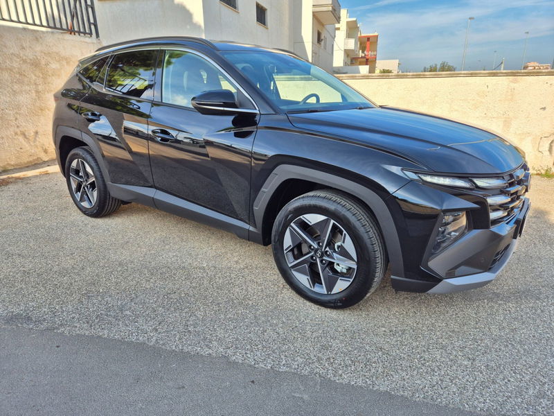 Hyundai Tucson 1.6 crdi 48V Business 2wd dct