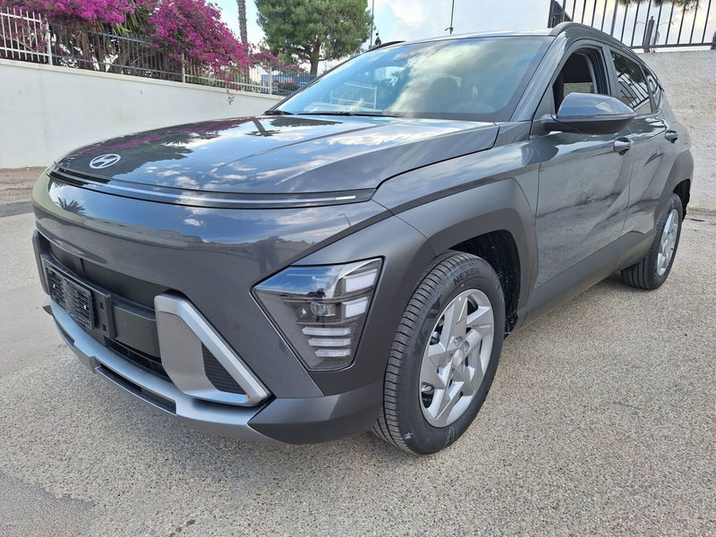 Hyundai Kona HEV 1.6 DCT XTech