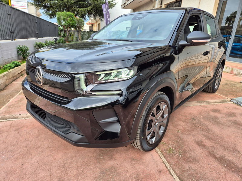 Citroen C3 Aircross 1.2 puretech turbo You 100cv