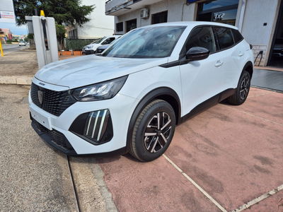 Peugeot 2008 1.2 puretech Active s&s 100cv nuova