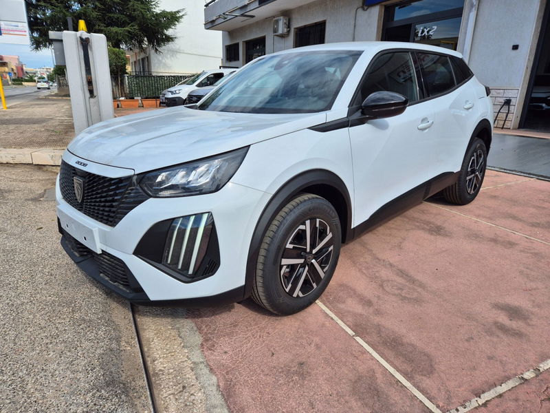 Peugeot 2008 1.2 puretech Active s&s 100cv