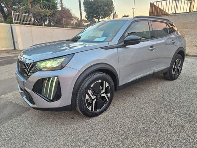 Peugeot 2008 1.2 hybrid Allure 145cv e-dcs6 nuova