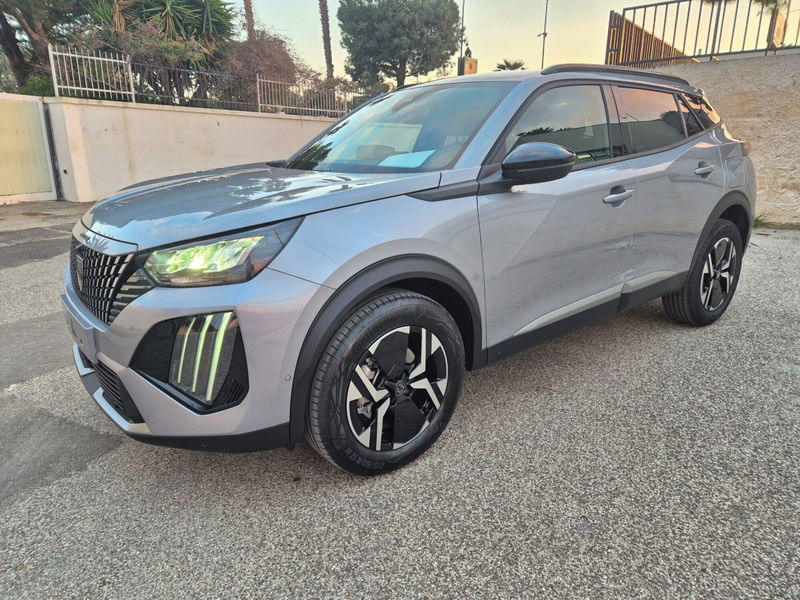 Peugeot 2008 1.2 hybrid Allure 145cv e-dcs6