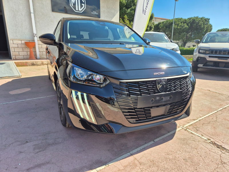 Peugeot 208 PureTech 100 Stop&Start 5 porte Allure