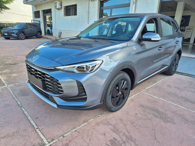 Mg ZS 1.5 Standard nuova