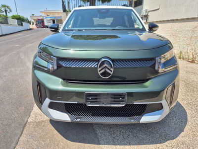 Citroen C3 Aircross 1.2 puretech turbo You 100cv nuova