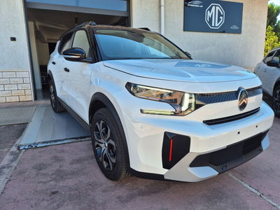 Citroen C3 Aircross 1.2 hybrid You Pack Plus 136cv edcs6 nuova