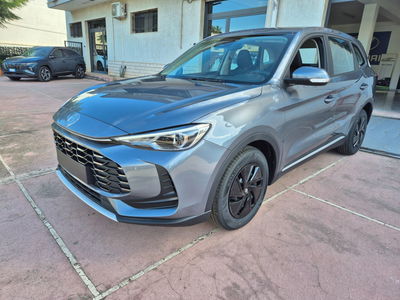 Mg ZS 1.5 Standard nuova