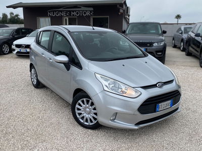 Ford B-Max B-Max 1.5 TDCi 75 CV Titanium usata