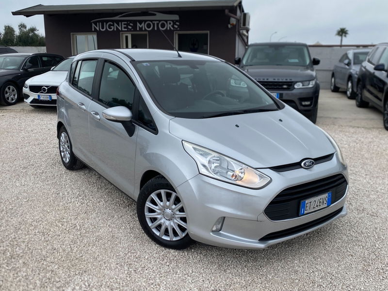 Ford B-Max B-Max 1.5 TDCi 75 CV Titanium