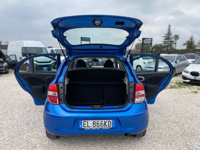 Nissan Micra 1.2 12V 5 porte Tekna (13)