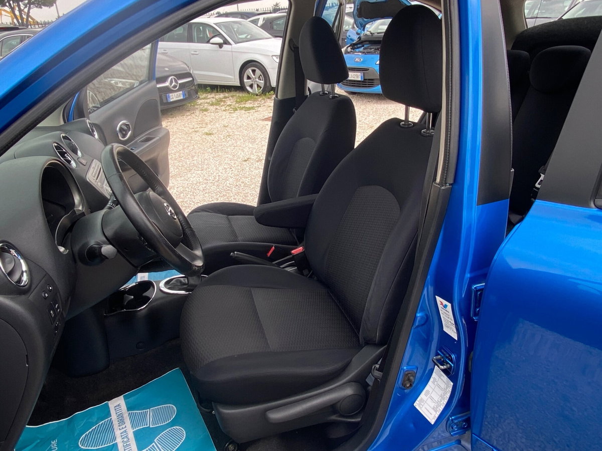 Nissan Micra 1.2 12V 5 porte Tekna (17)