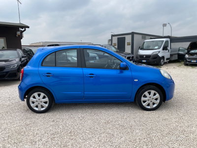 Nissan Micra 1.2 12V 5 porte Tekna (2)