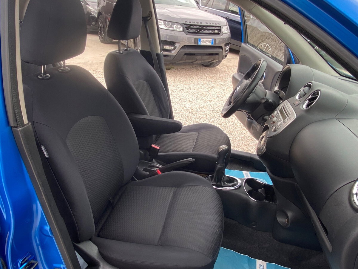 Nissan Micra 1.2 12V 5 porte Tekna (20)