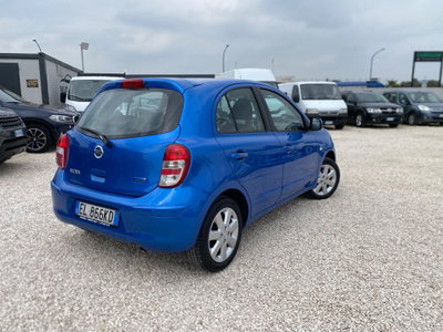 Nissan Micra 1.2 12V 5 porte Tekna (3)