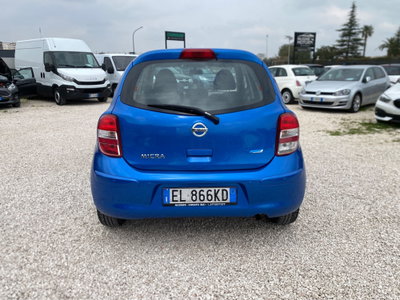 Nissan Micra 1.2 12V 5 porte Tekna (4)