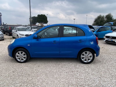 Nissan Micra 1.2 12V 5 porte Tekna (6)
