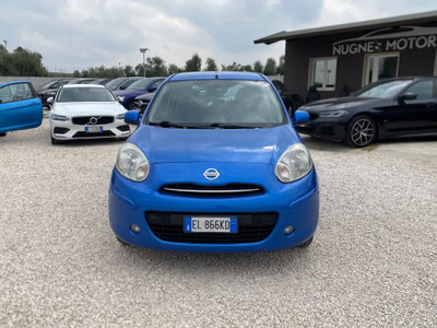 Nissan Micra 1.2 12V 5 porte Tekna (8)