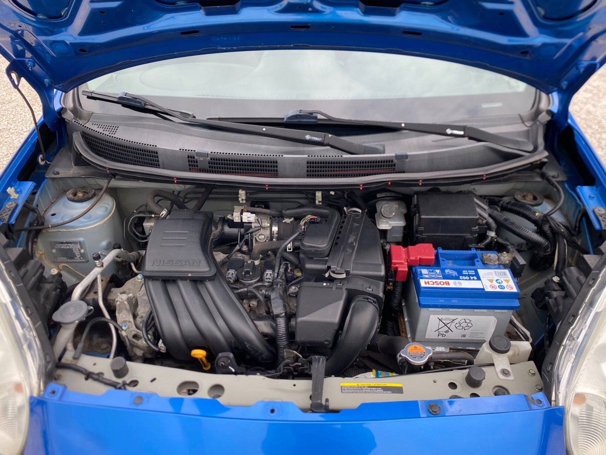 Nissan Micra 1.2 12V 5 porte Tekna (9)