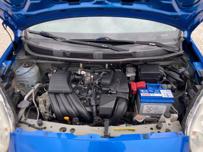 Nissan Micra 1.2 12V 5 porte Tekna (9)