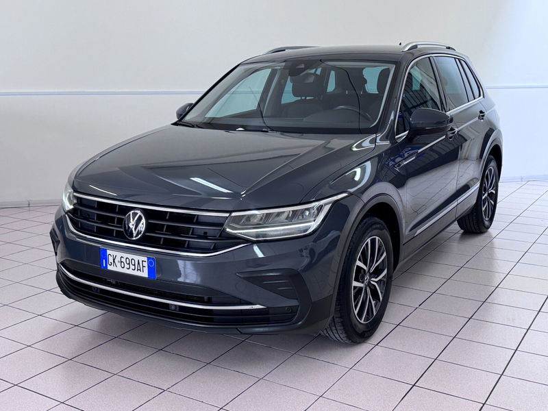 Volkswagen Tiguan 2.0 TDI SCR Life