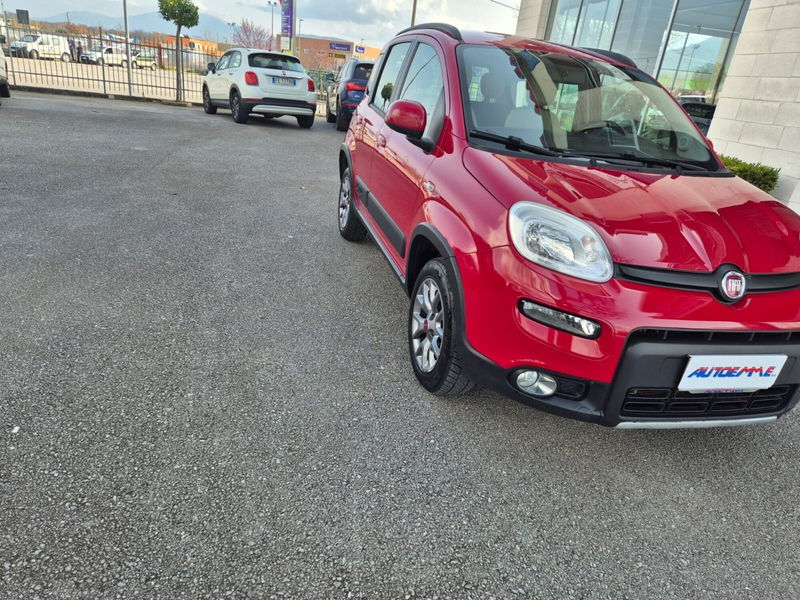 Fiat Panda 1.3 MJT S&S 4x4