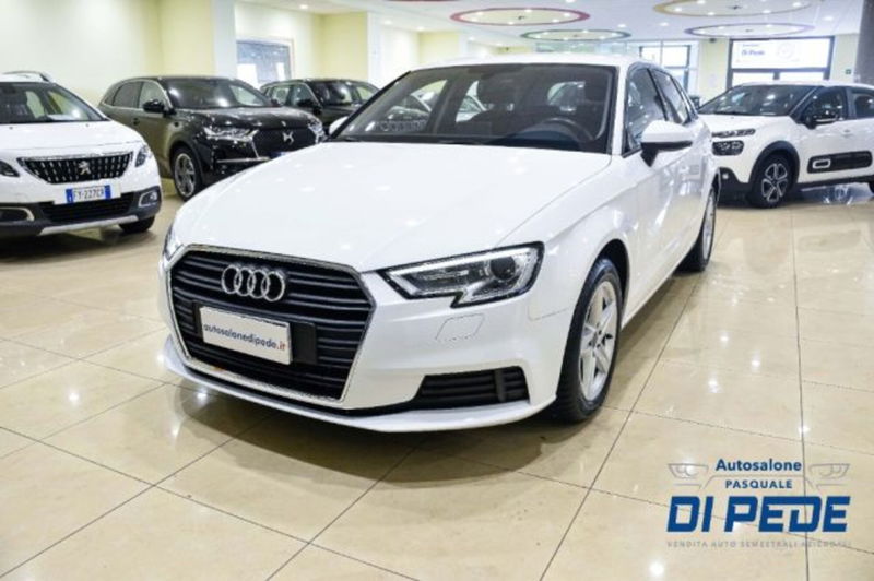 Audi A3 Sportback 35 TDI S tronic Business