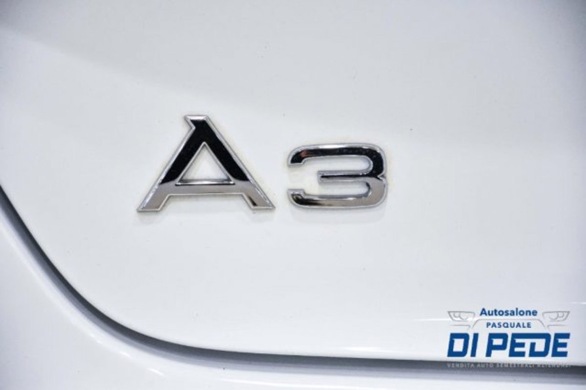 Audi A3 Sportback 35 TDI S tronic Business (13)
