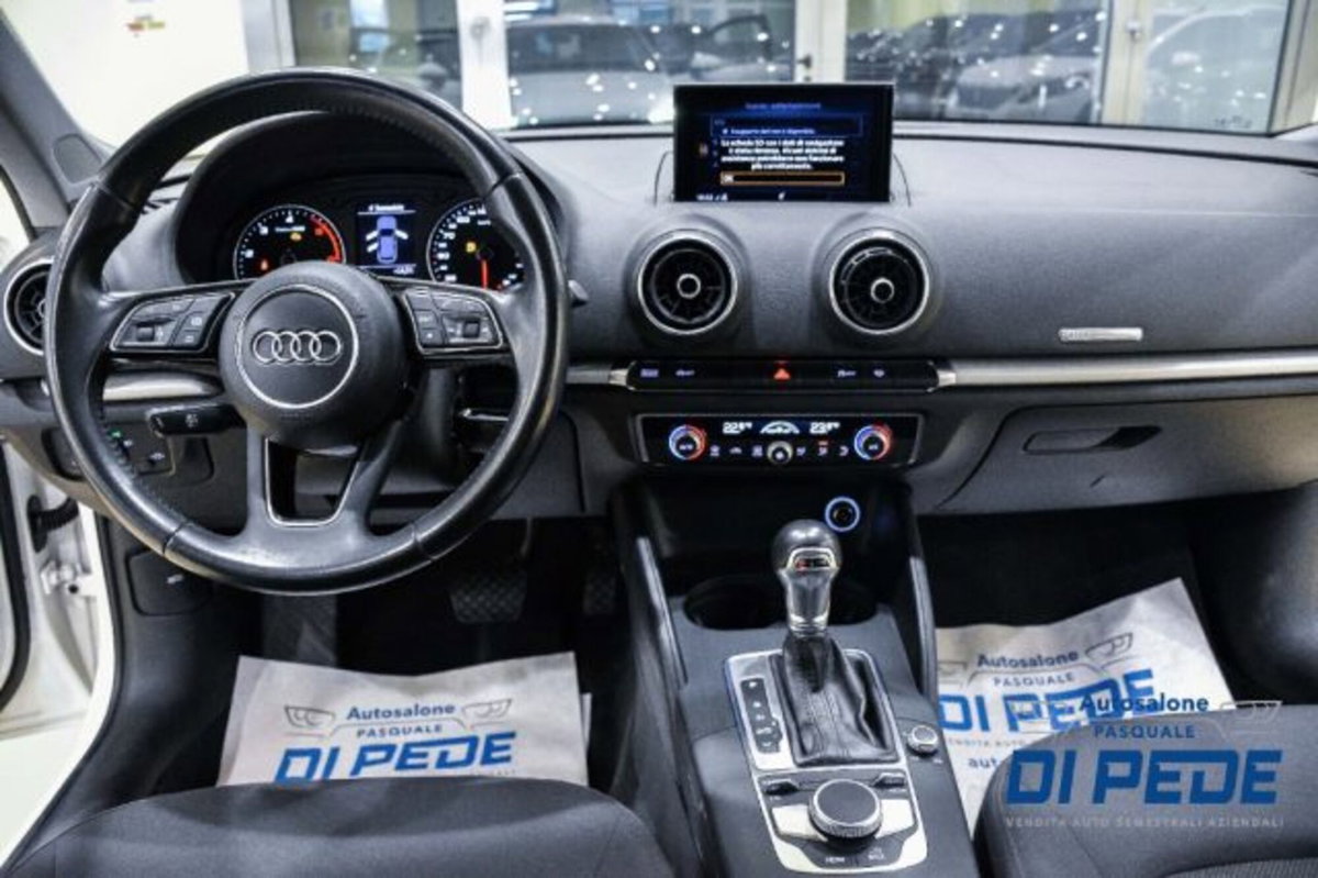 Audi A3 Sportback 35 TDI S tronic Business (18)