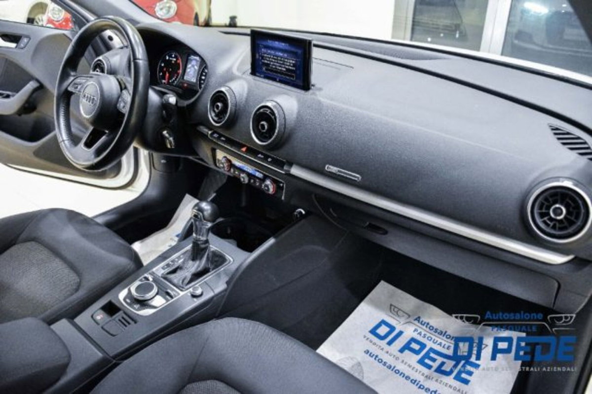 Audi A3 Sportback 35 TDI S tronic Business (19)