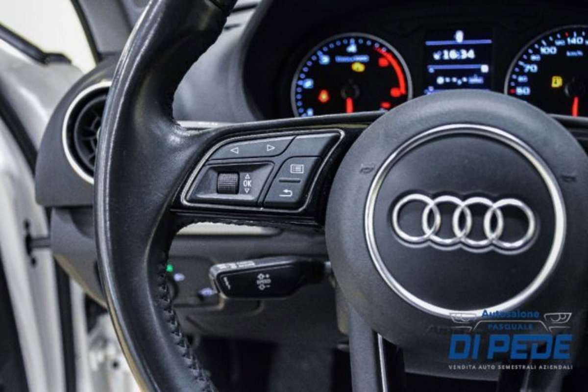 Audi A3 Sportback 35 TDI S tronic Business (20)