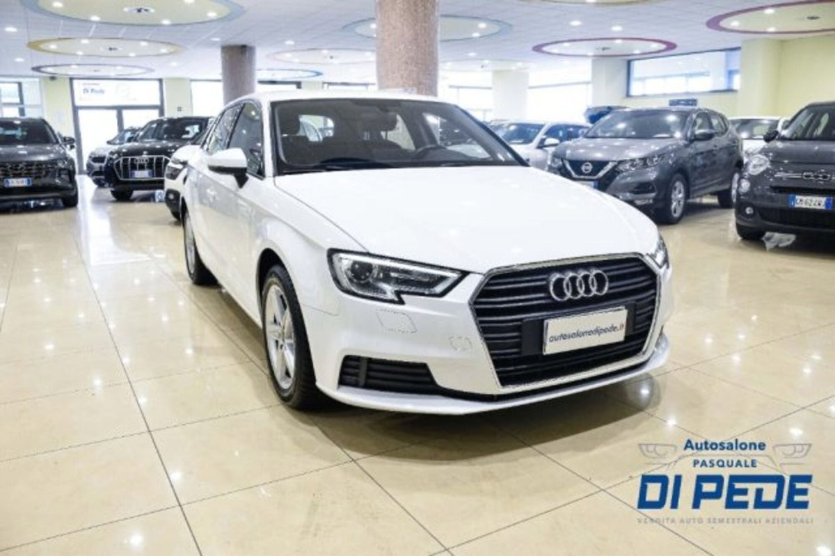 Audi A3 Sportback 35 TDI S tronic Business (3)