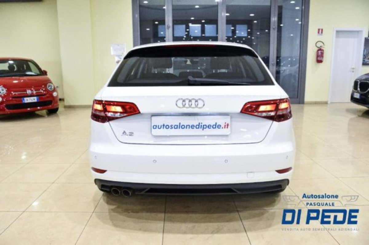 Audi A3 Sportback 35 TDI S tronic Business (5)