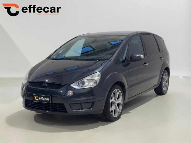 Ford S-Max 2.0 TDCi 140CV Titanium