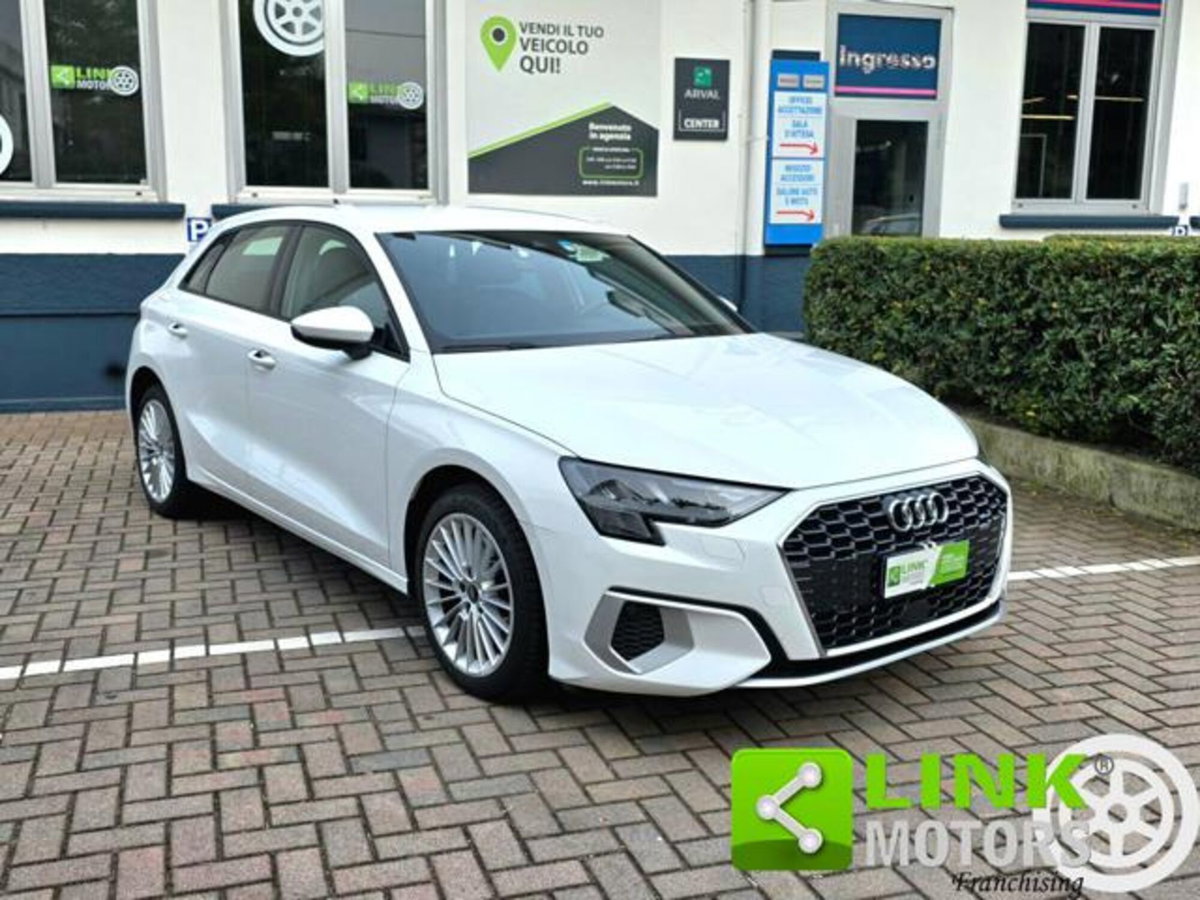 Audi A3 Sportback 40 TFSI e S tronic Business Advanced