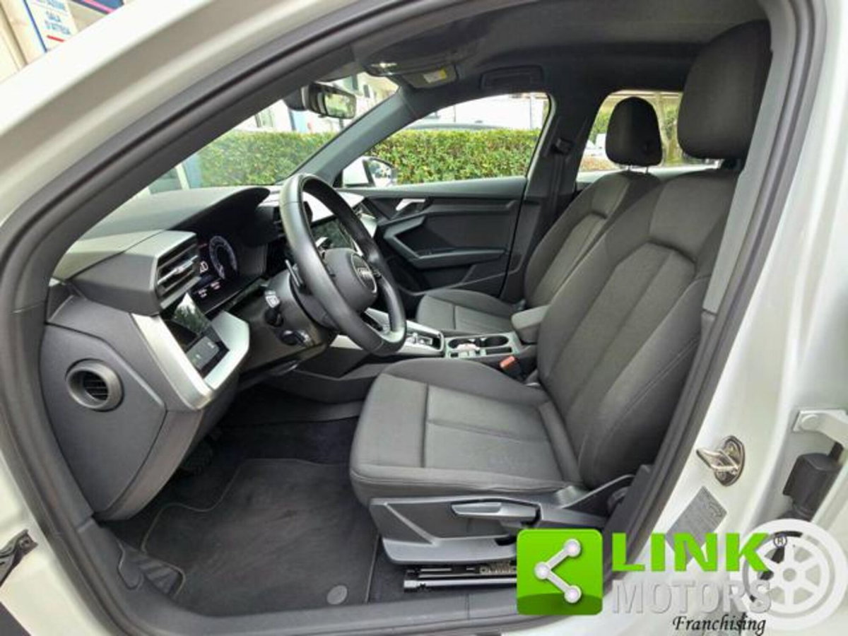 Audi A3 Sportback 40 TFSI e S tronic Business Advanced (10)