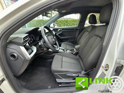 Audi A3 Sportback 40 TFSI e S tronic Business Advanced (10)