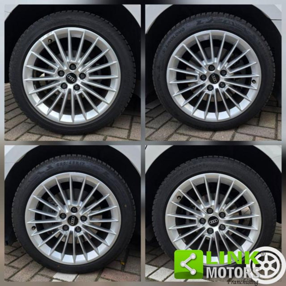 Audi A3 Sportback 40 TFSI e S tronic Business Advanced (13)