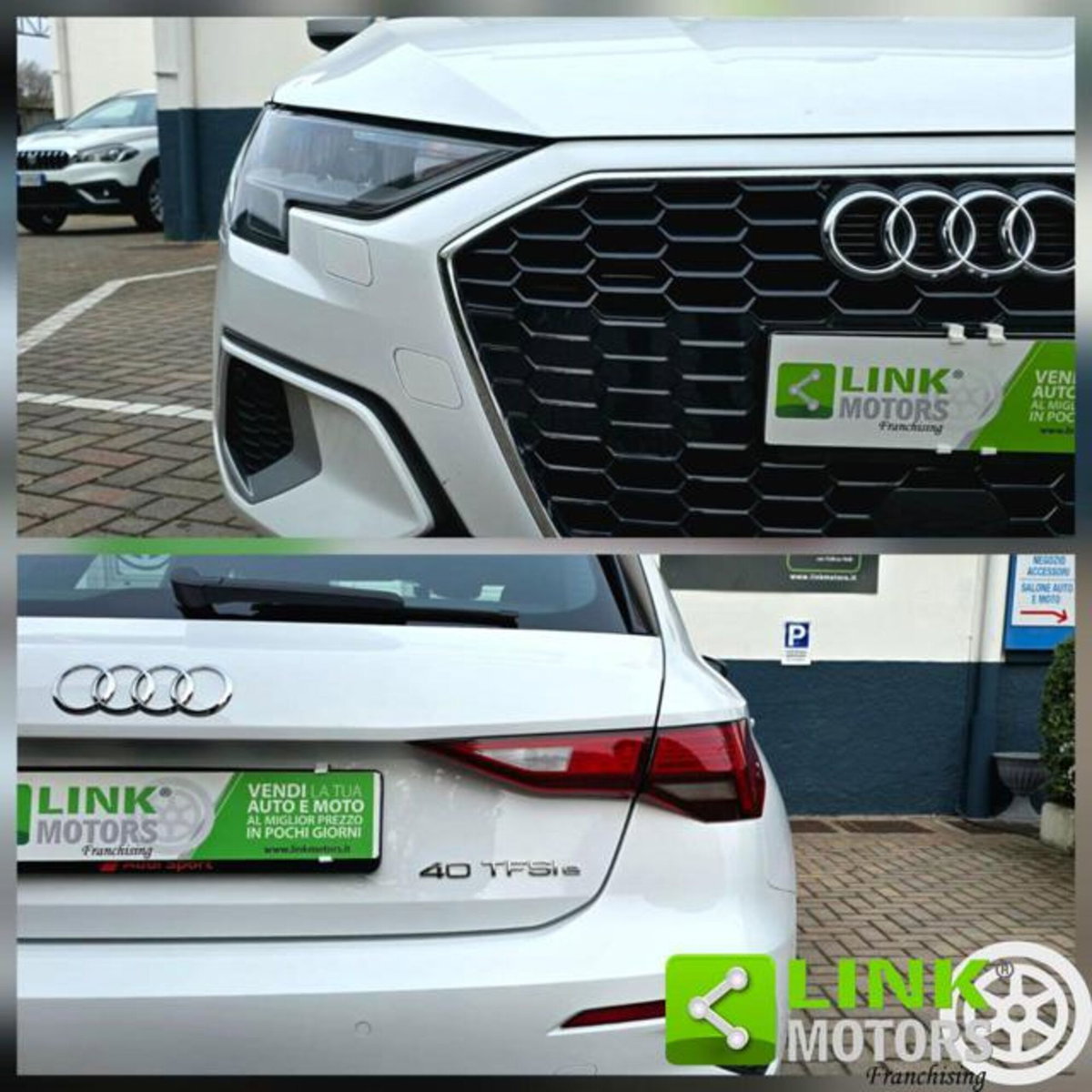 Audi A3 Sportback 40 TFSI e S tronic Business Advanced (20)