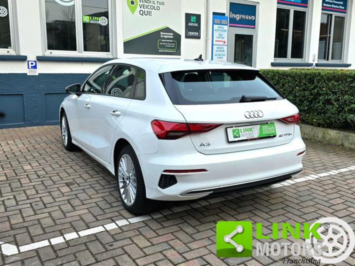 Audi A3 Sportback 40 TFSI e S tronic Business Advanced (5)