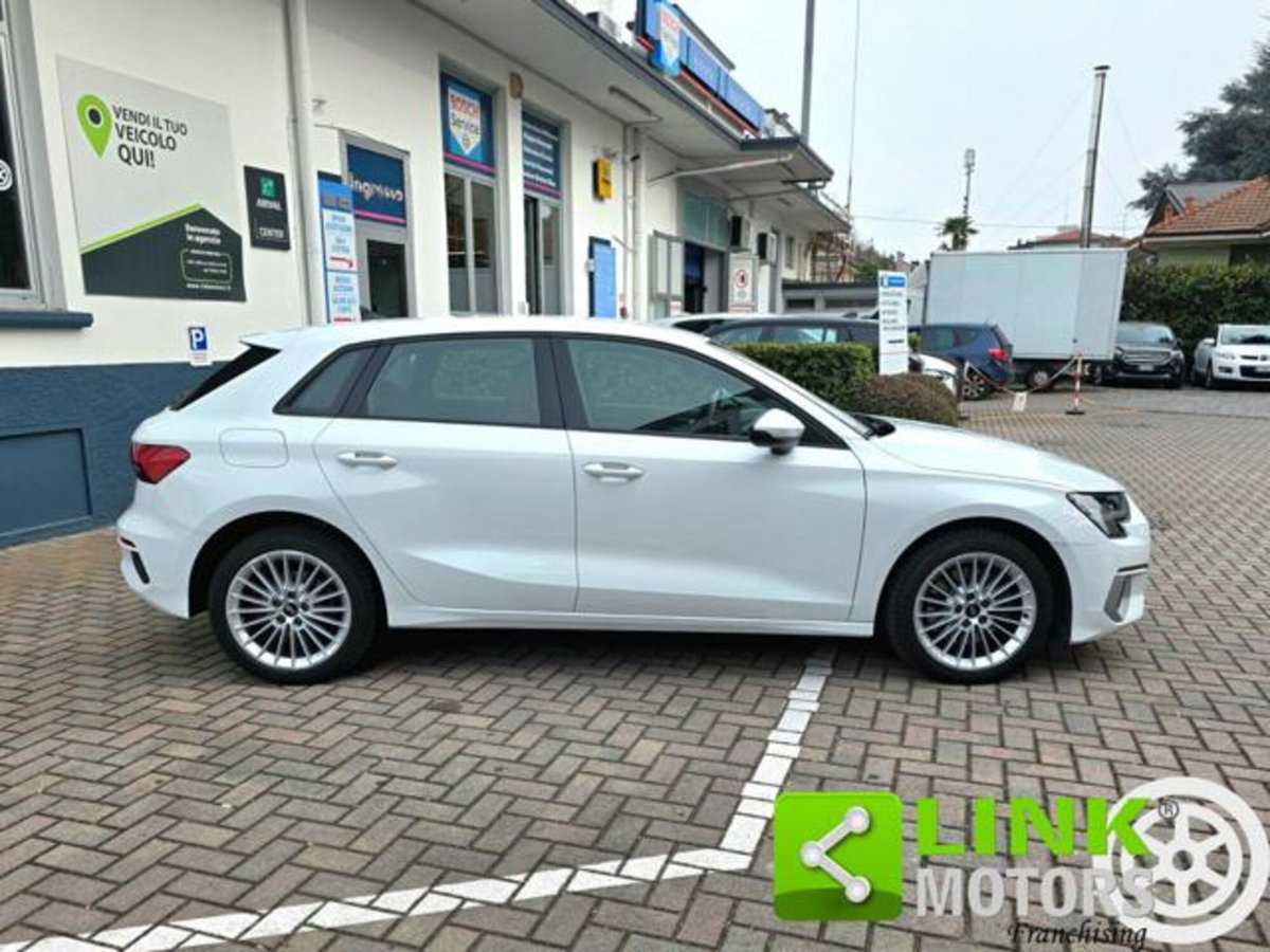 Audi A3 Sportback 40 TFSI e S tronic Business Advanced (8)