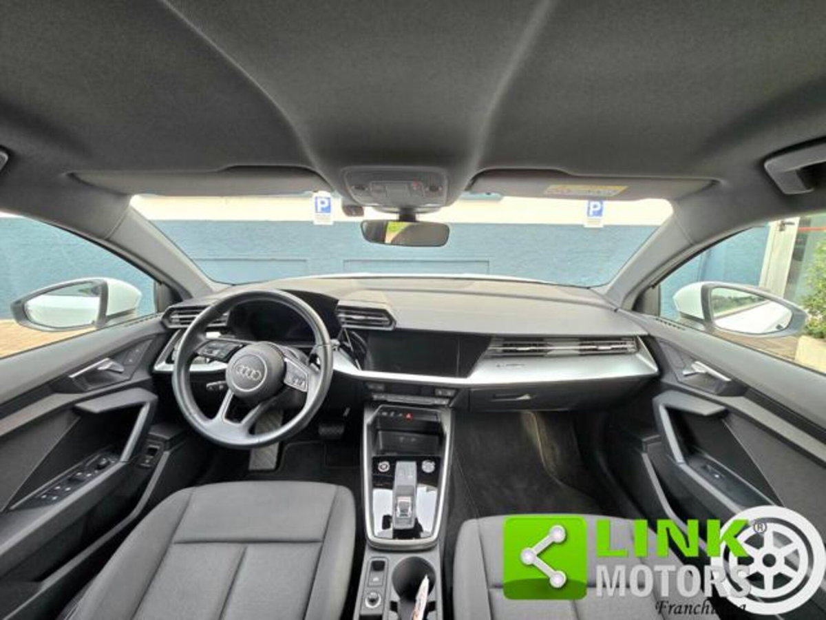 Audi A3 Sportback 40 TFSI e S tronic Business Advanced (9)
