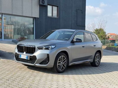 BMW X1 xdrive23d mhev 48V MSport Pro auto usata