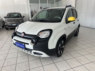 Fiat Pandina 1.0 firefly hybrid s&s 65cv usata